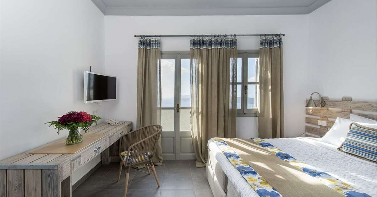 Een foto van Calderas Dolphin Suites