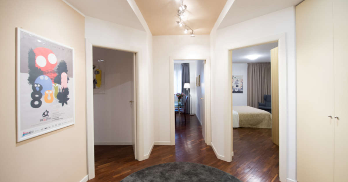 Een foto van Phi Hotel Bologna