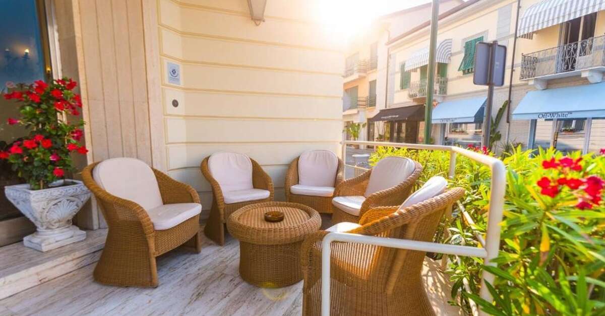Een foto van Hotel Belvedere