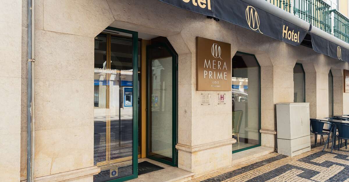 Een foto van MeraPrime Gold Design Hotel