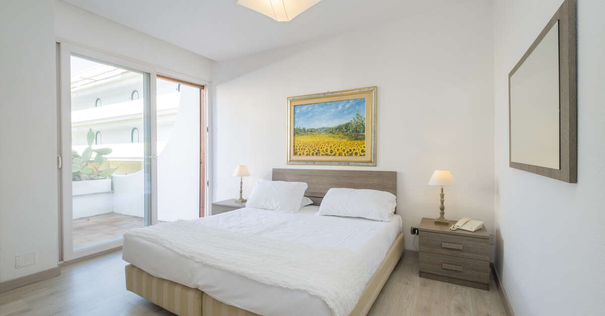Een foto van Residence Cavalluccio Marino