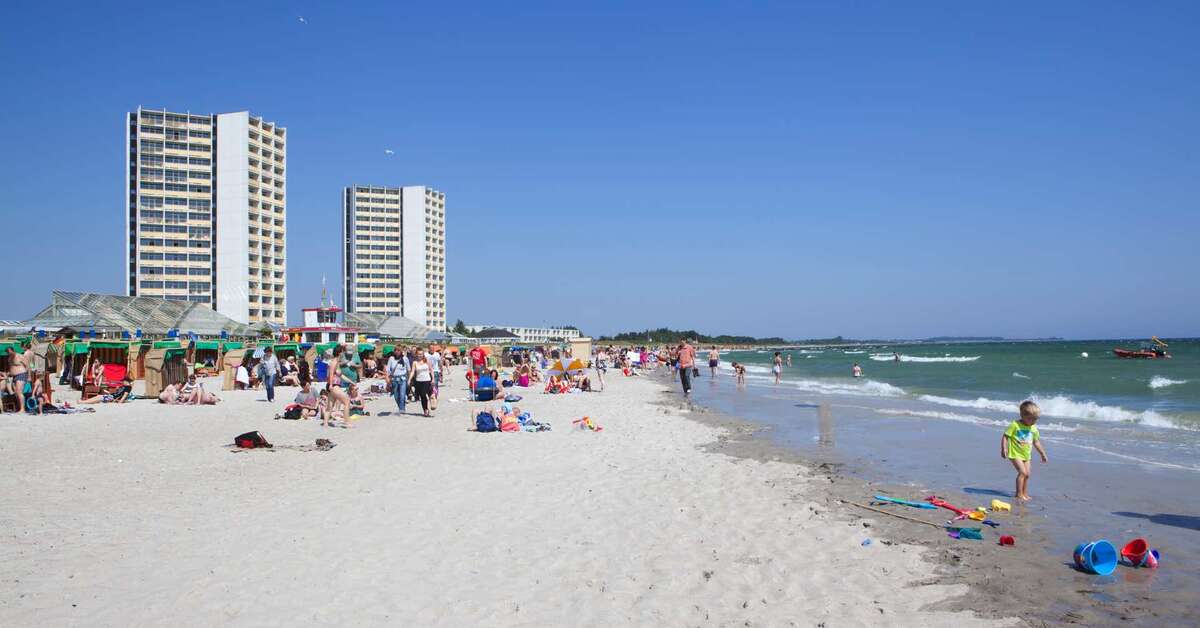 Een foto van IFA Fehmarn Hotel & Vakantiecentrum
