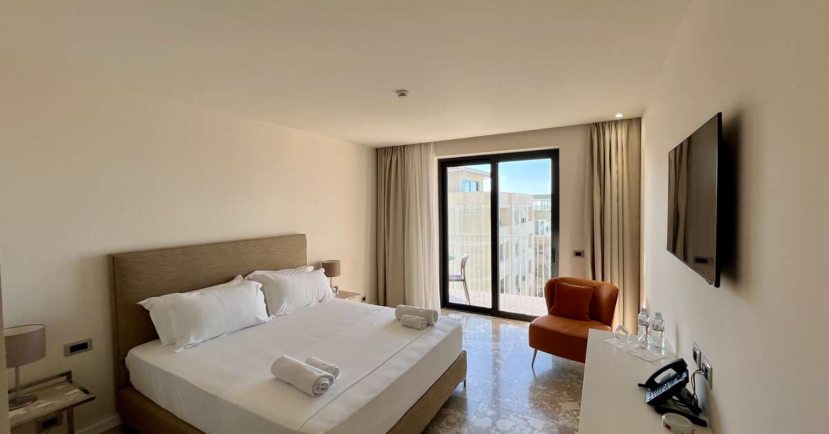 Een foto van Durres Bay Hotel