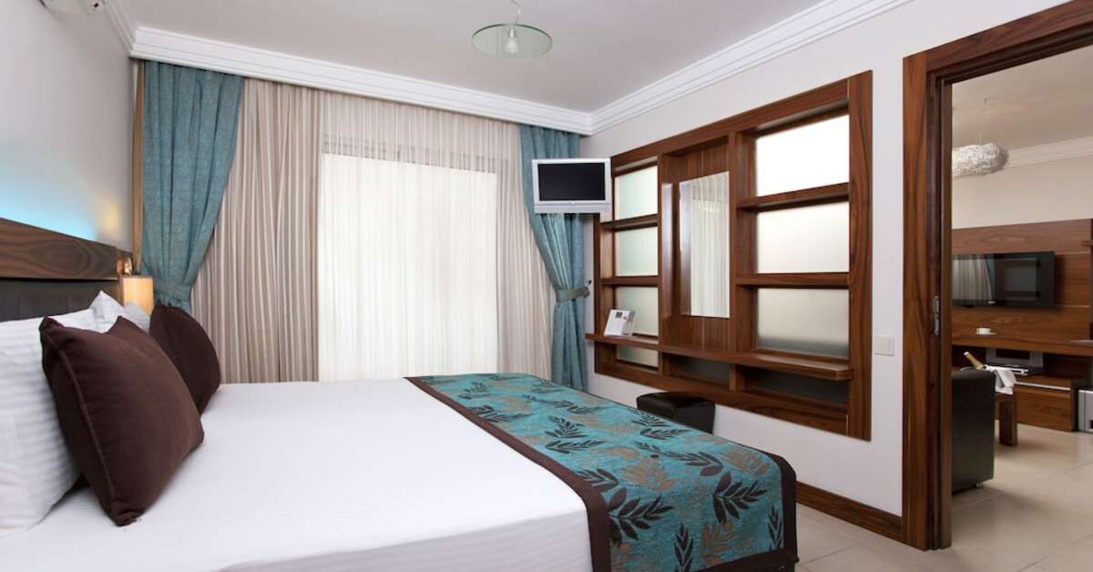 Een foto van Xperia Grand Bali Hotel
