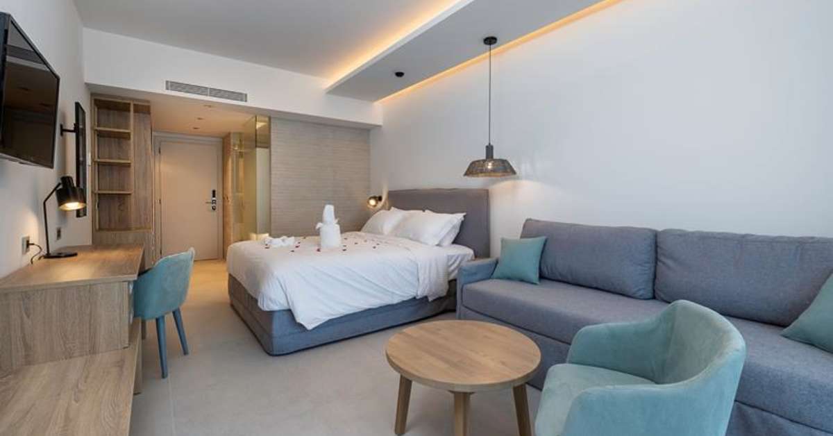 Een foto van Hotel Frosini