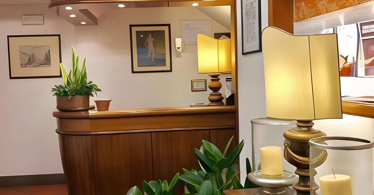 Een foto van Rex Firenze Hotel