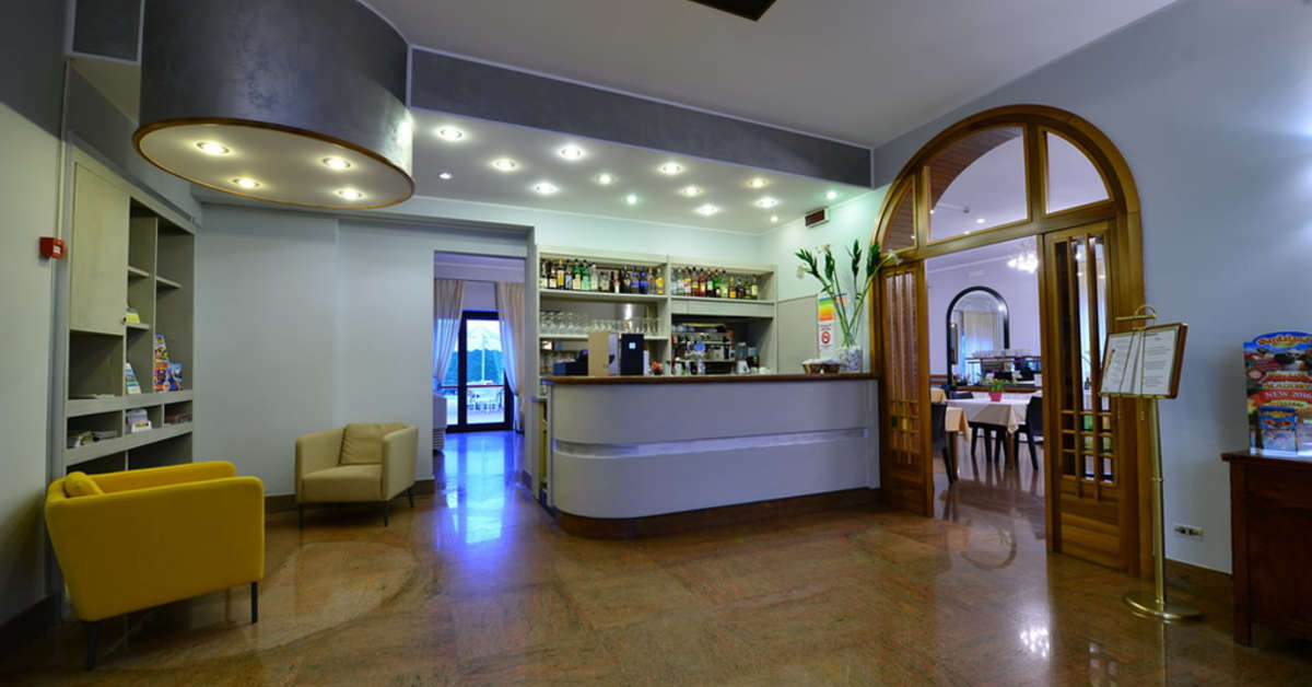 Een foto van Hotel Bella Peschiera