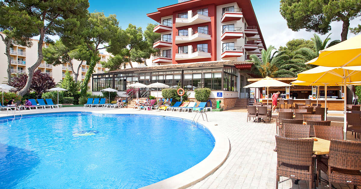 Een foto van Hotel Pabisa Chico