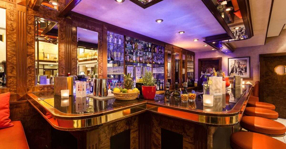 Een foto van de faciliteiten bij Living Hotel Grosser Kurfurst