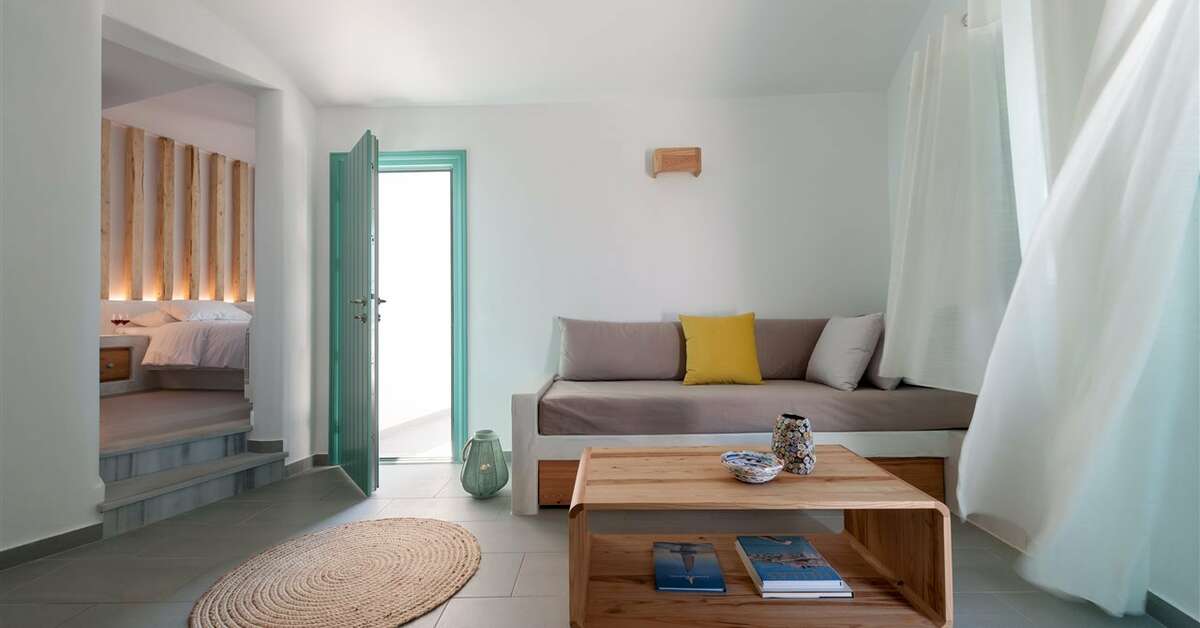 Een foto van Neptune Luxury Spa Suites