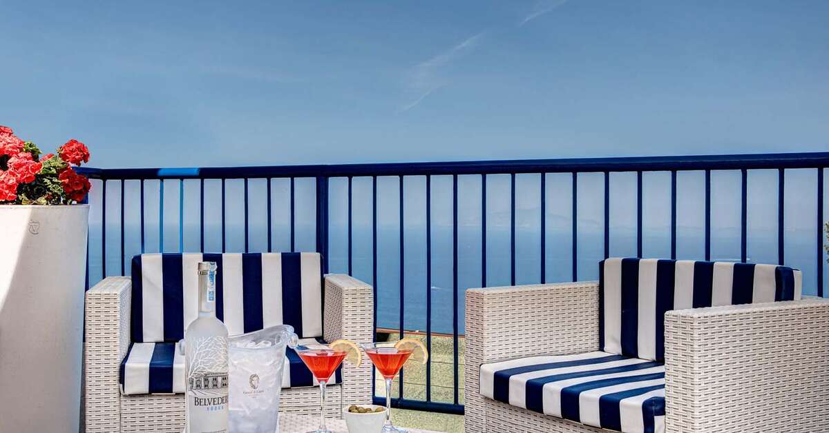 Een foto van Residence Gocce Di Capri