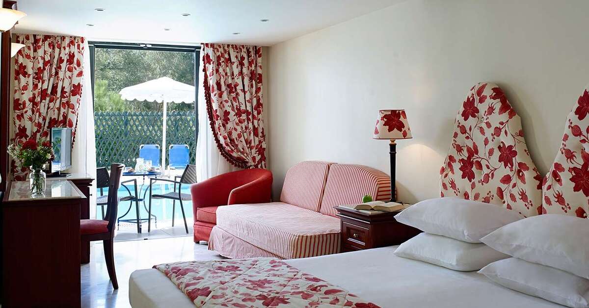 Een foto van Roda Beach Resort & Spa