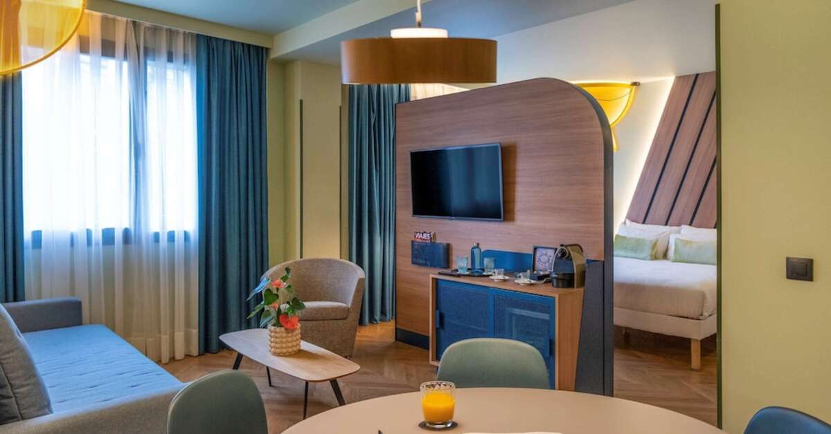 Een foto van Ibis Styles Madrid City Las Ventas