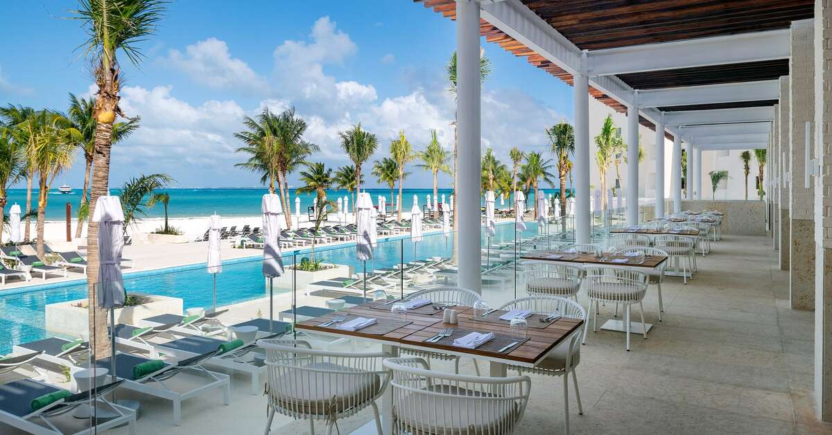 Een foto van Melia Casa Maya