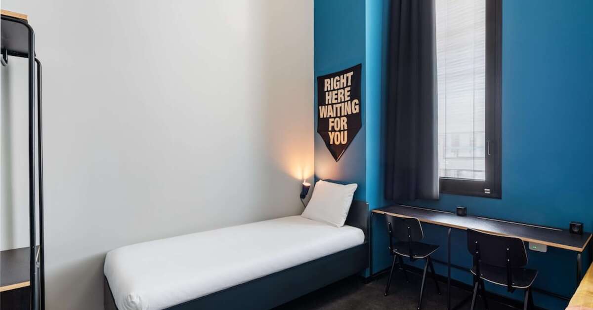 Een foto van The Social Hub Bologna
