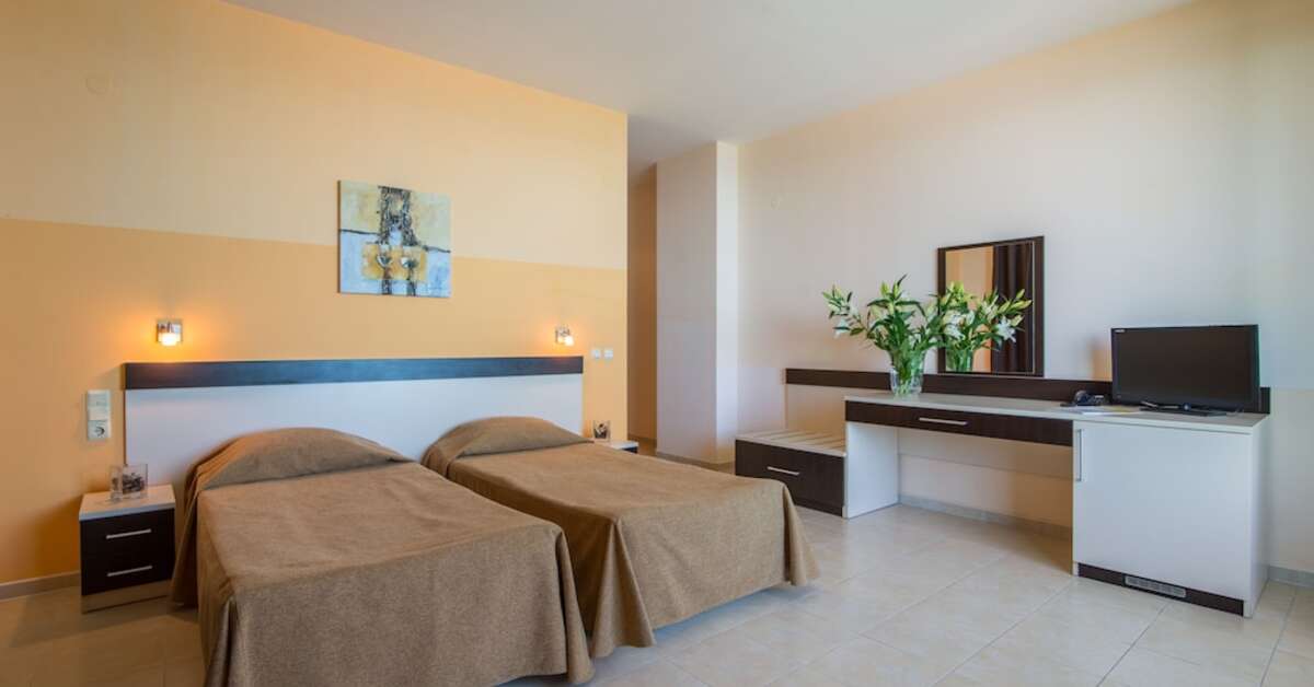 Ein Foto Hotel Sunrise