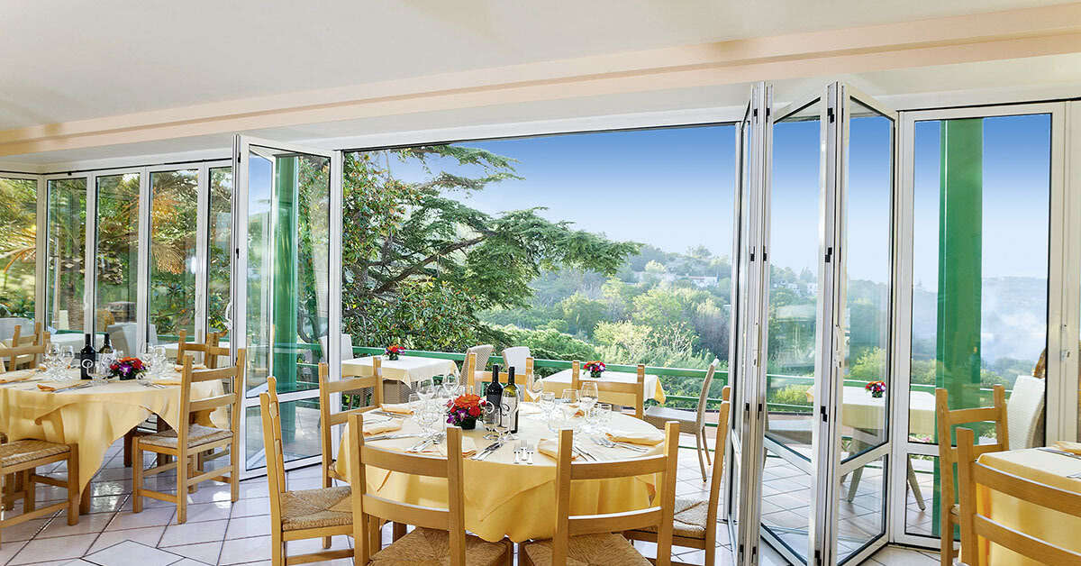 Een foto van Hotel La Pergola & Villa Flavio