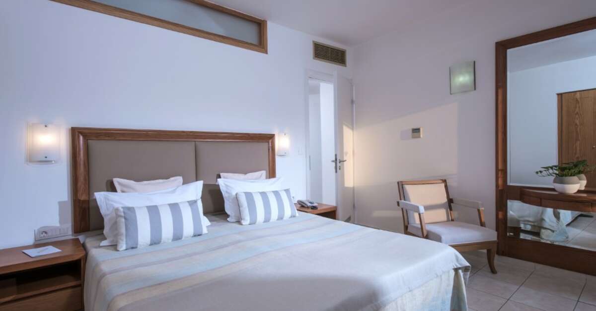 Een foto van Wyndham Grand Crete Mirabello Bay