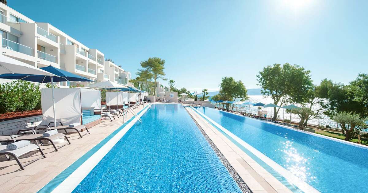 Een foto van Valamar Girandella Resort Family Hotel