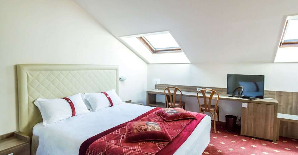 Een foto van Best Western Hotel Liberta