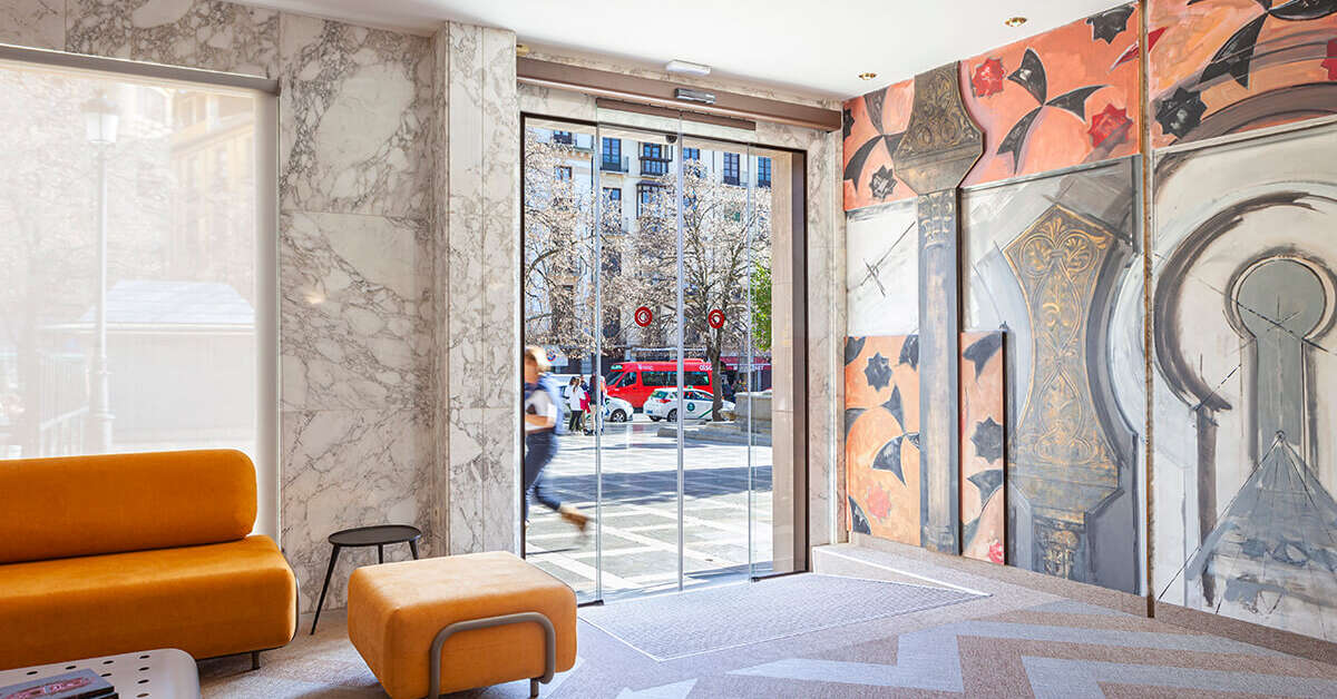 Een foto van Hotel Macia Plaza