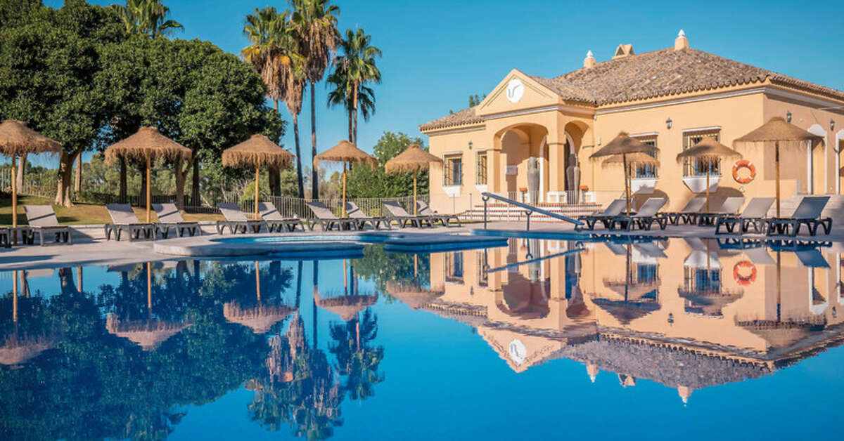 Een foto van Barcelo Montecastillo Golf & Sports Hotel