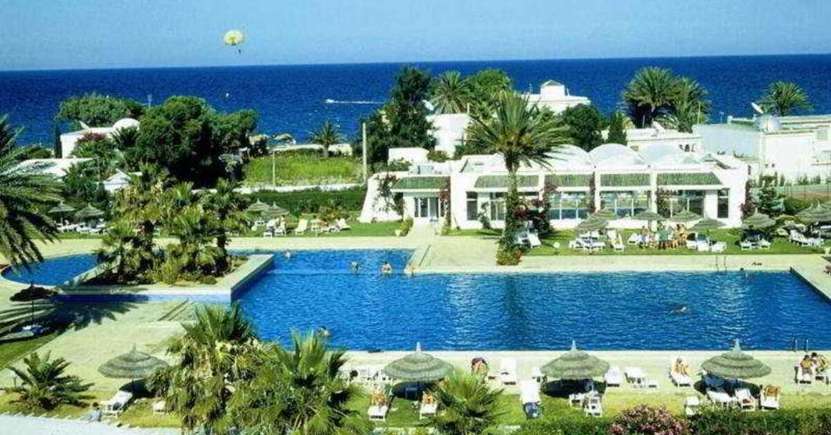 Een foto van Hasdrubal Thalassa & Spa Port El Kantaoui