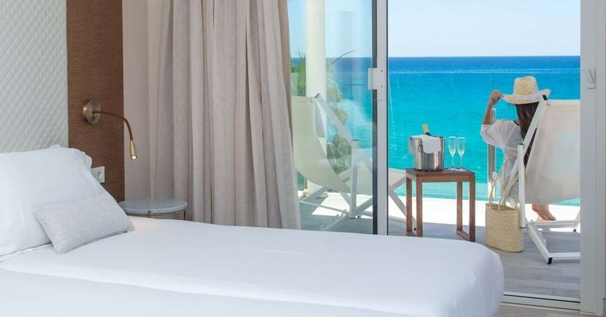 Een foto van Melbeach Hotel & Spa