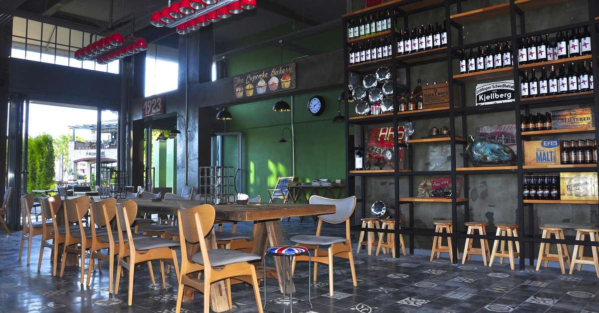 Een foto van de faciliteiten bij Hotel Yunus