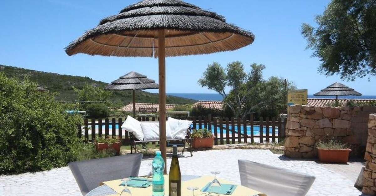 Ein Foto Residence Baia Salinedda