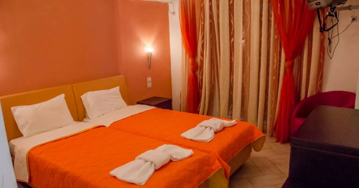 Een foto van Hotel Palmyra Nidri