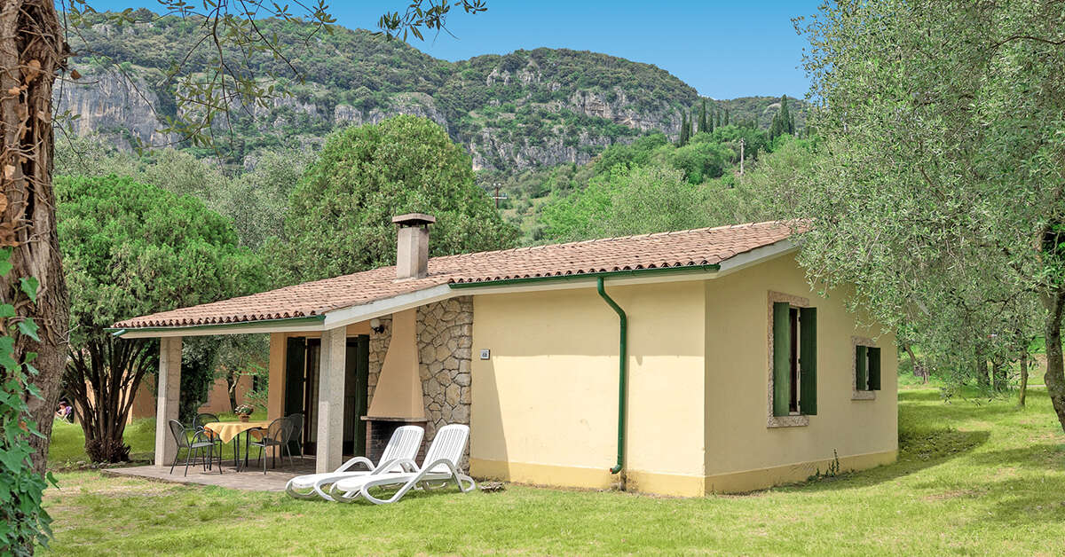 Een foto van Residence Parco del Garda