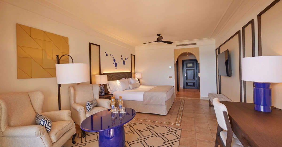 Een foto van Secrets Bahia Real Resort & Spa