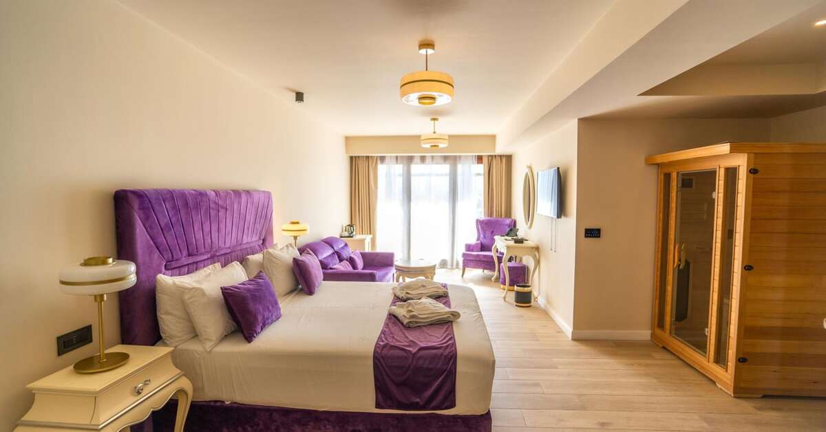 Een foto van Santa Lucia Boutique Hotel