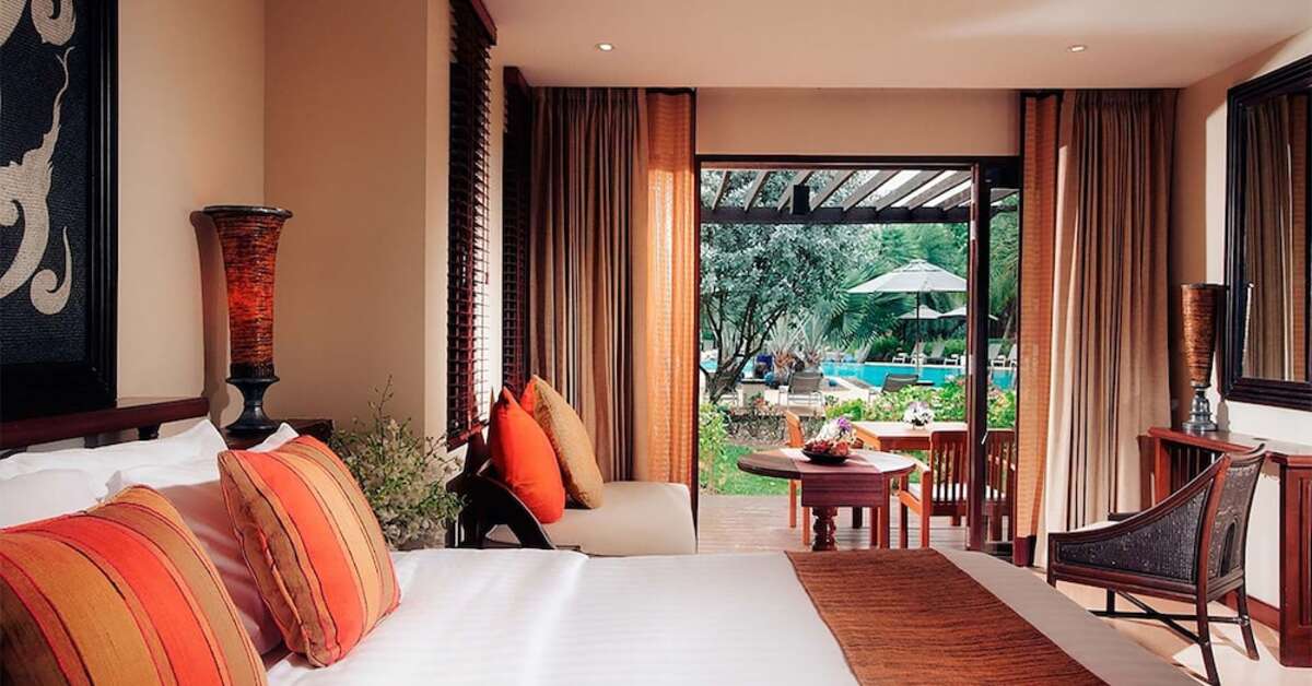 Een foto van Paradox Resort Phuket