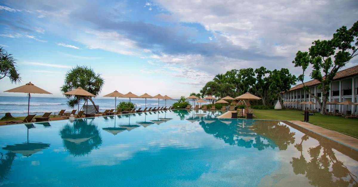 Een foto van The Fortress Resort & Spa