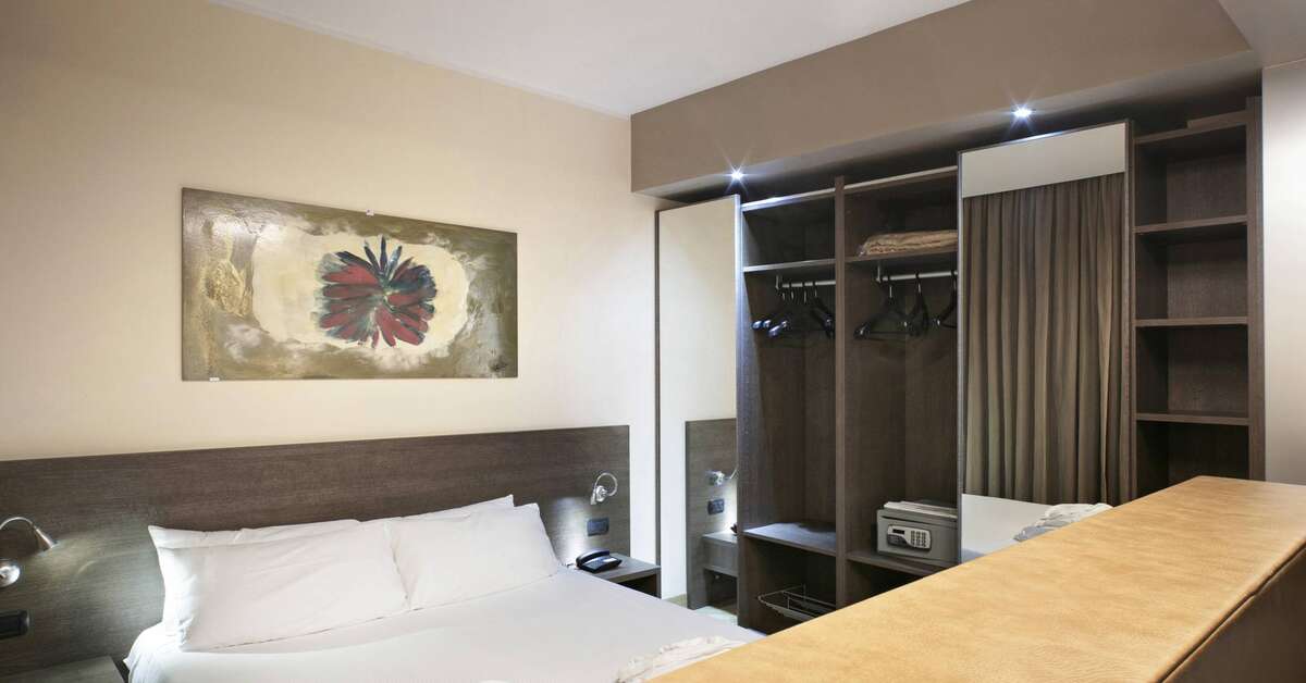 Een foto van Hotel Villa Mercede