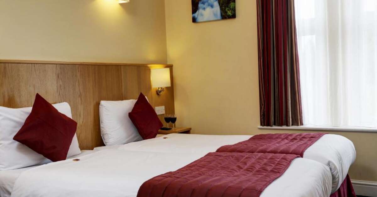 Een foto van Best Western London Highbury