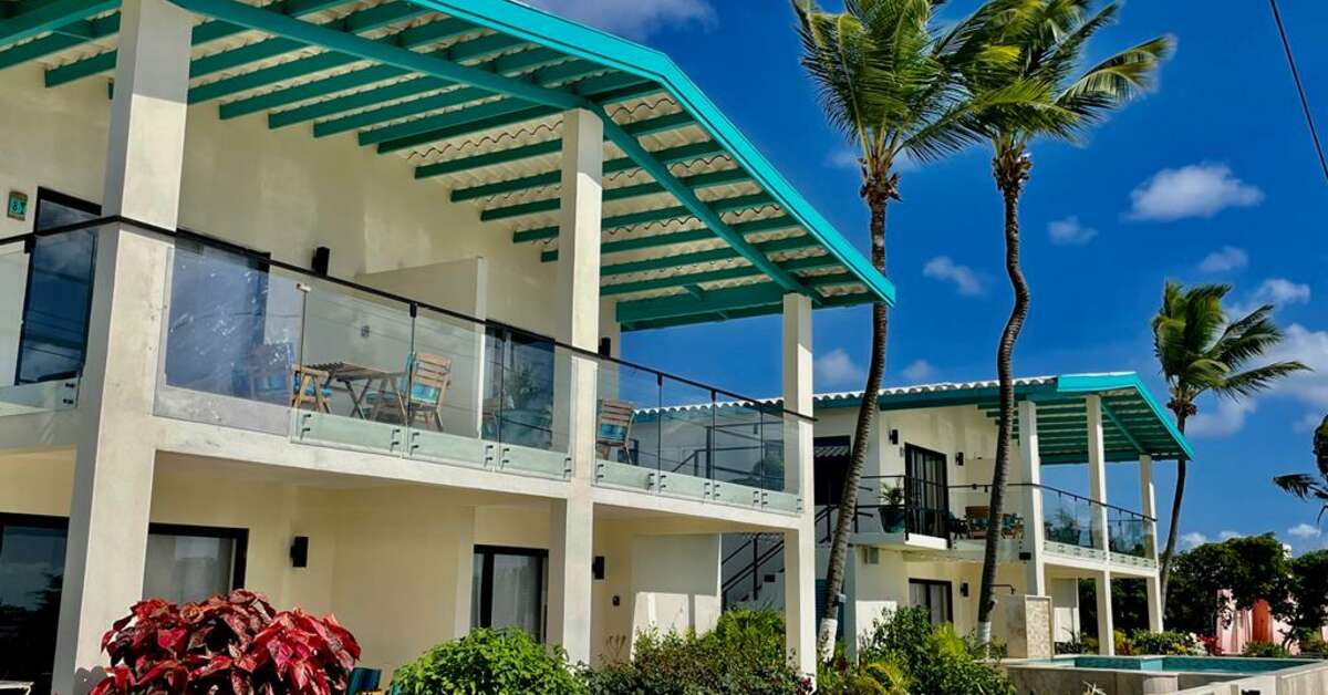 Een foto van Vistalmar Ocean Suites