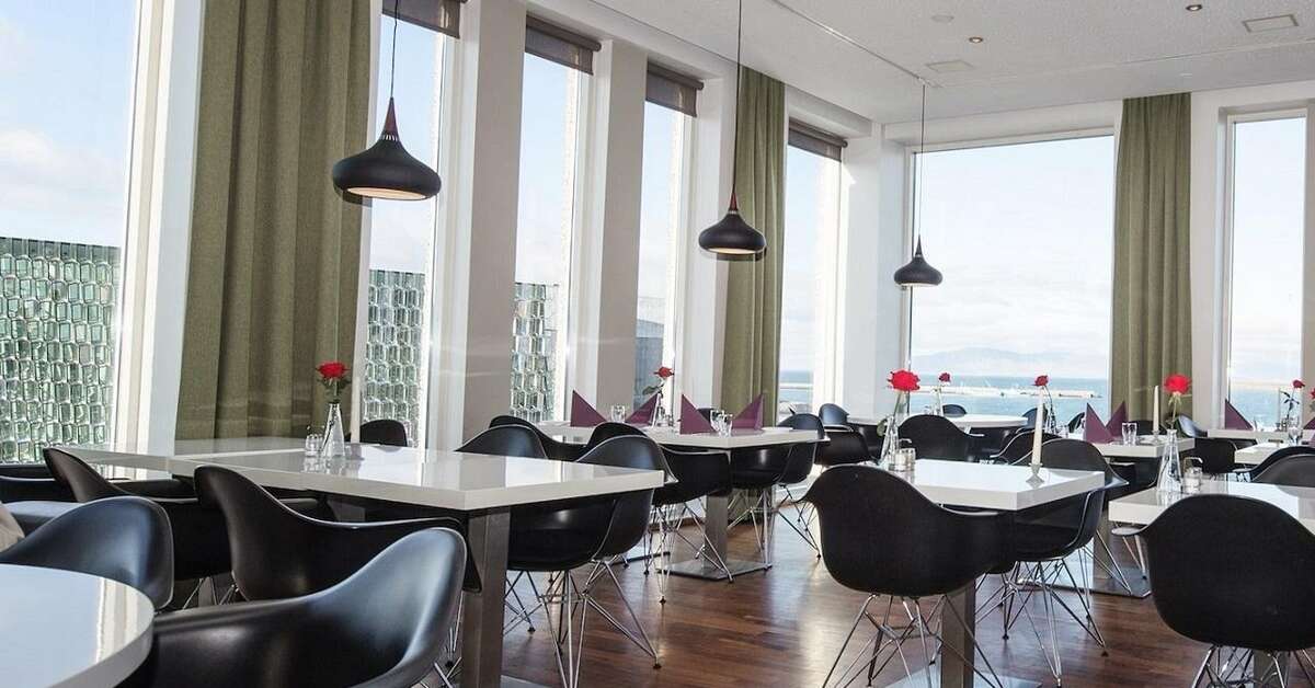 Een foto van Hotel Arnarhvoll