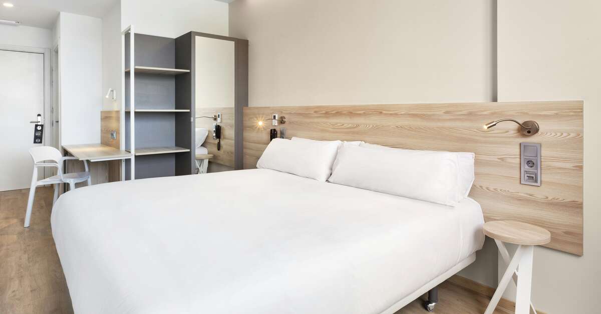 Een foto van B&B Hotel Murcia