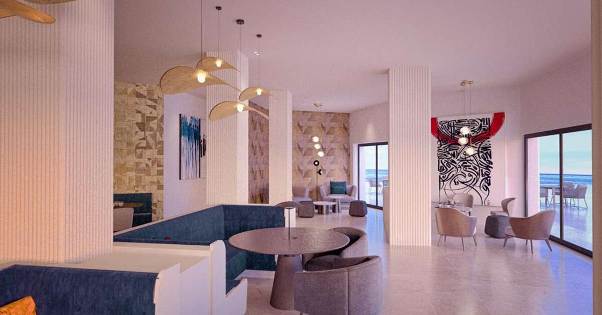 Een foto van TUI Blue Palm Beach Hammamet