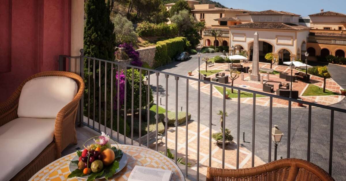 Ein Foto Steigenberger Hotel & Resort Camp de Mar