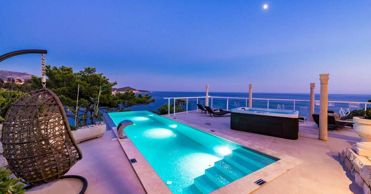 Ein Foto Villa Orabelle