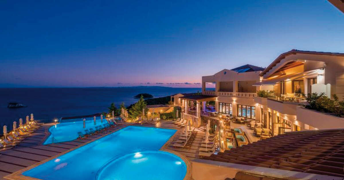Een foto van Sivota Diamond Spa Resort