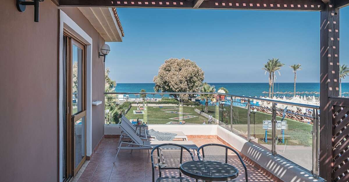 Een foto van TUI Blue Atlantica Creta Paradise