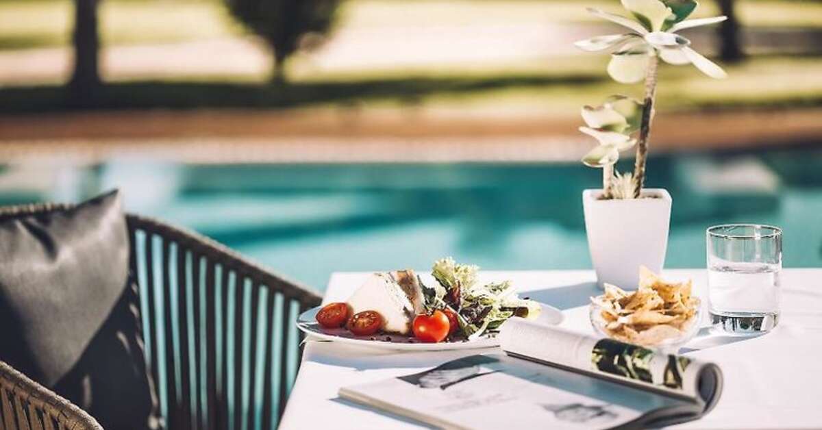 Een foto van Las Gaviotas Suites Hotel
