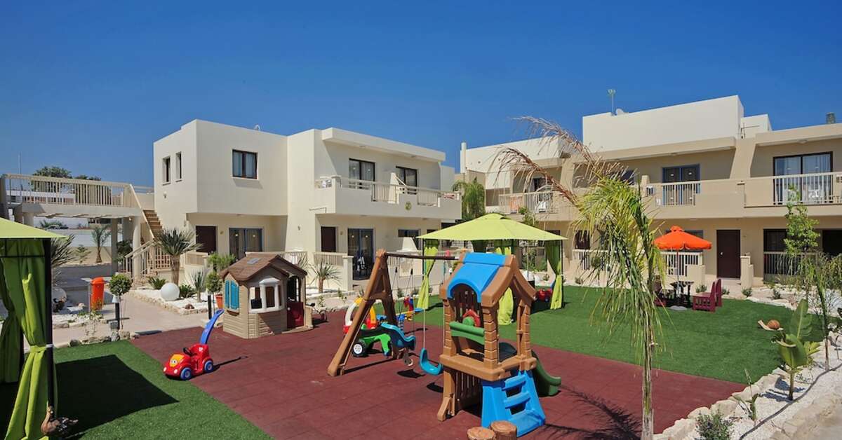 Ein Foto Nelia Gardens Hotel