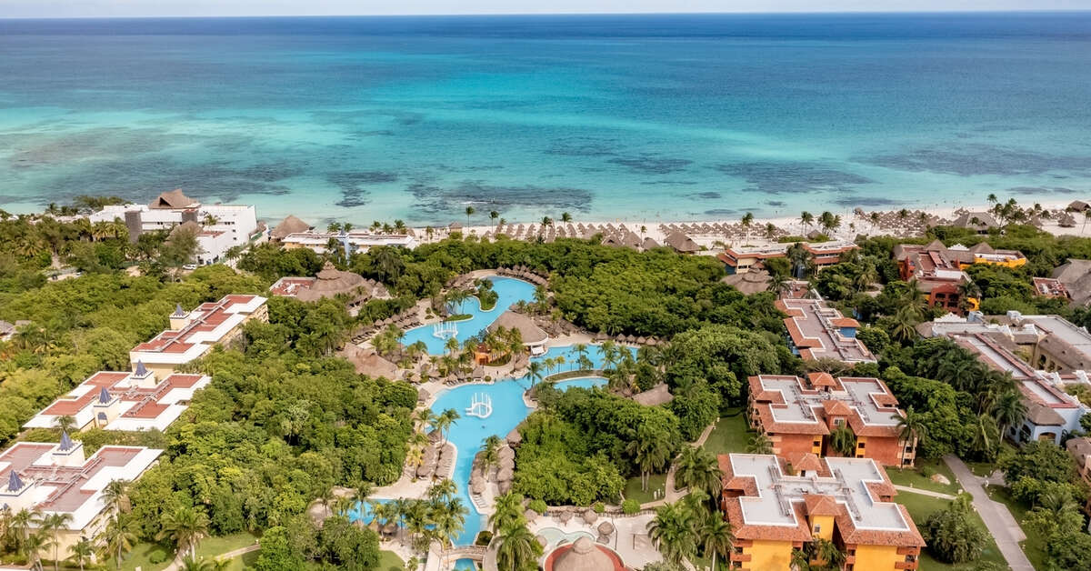 Een foto van Iberostar Paraiso Beach