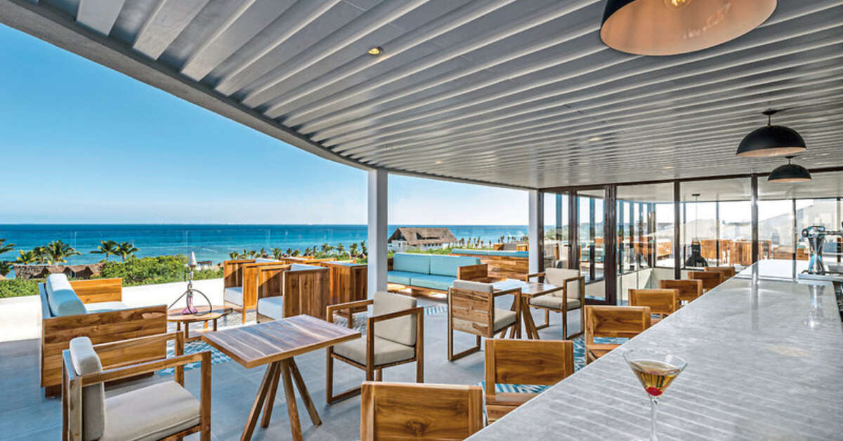 Een foto van Ocean Riviera Paradise